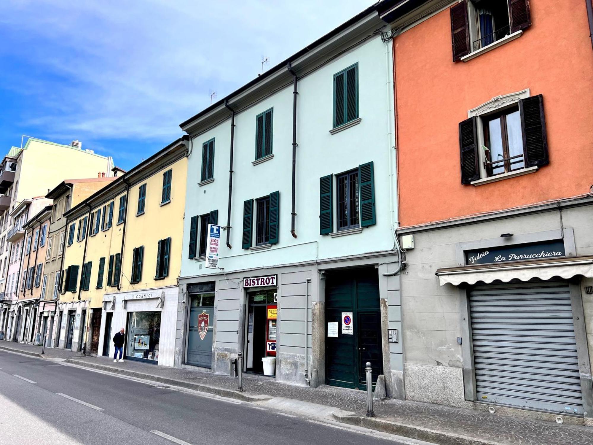 Prestige Duomo Apartment - Lake Como Eksteriør billede